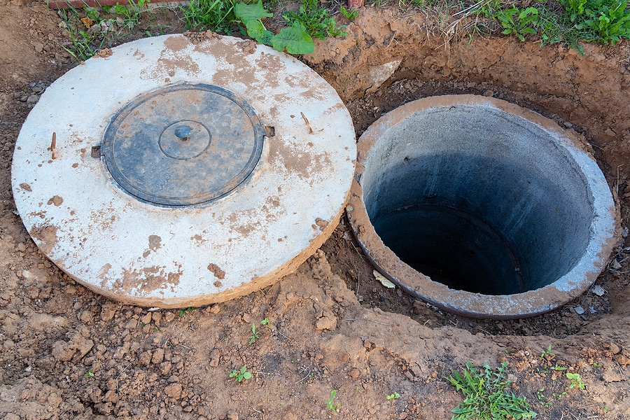 Well and Septic Inspections for homes in Brandywine MD