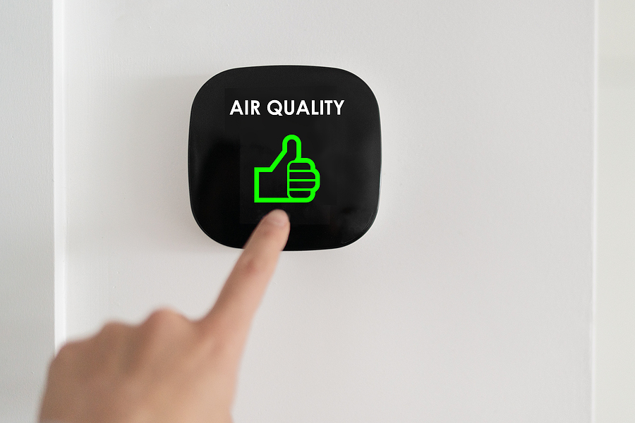Indoor Air Quality Testing Home Inspections in Brandywine MD